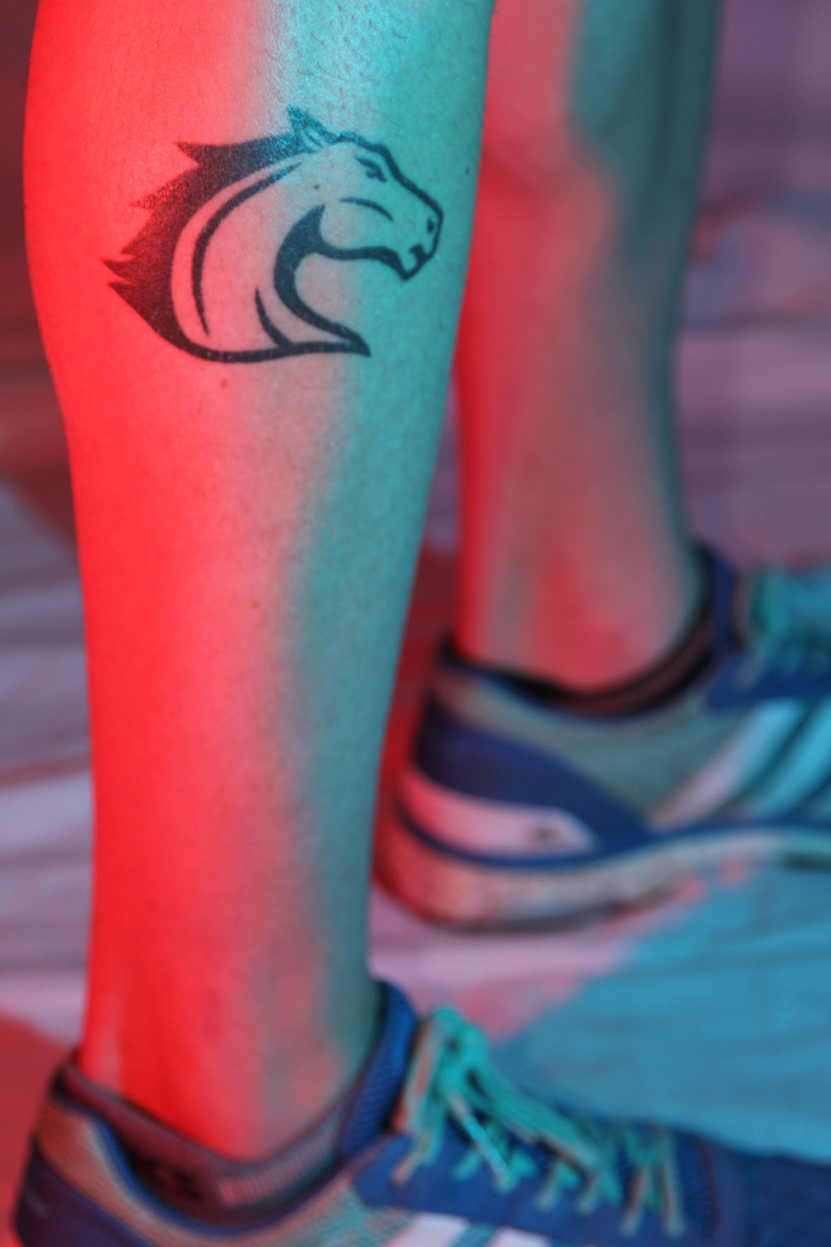 Running with Style